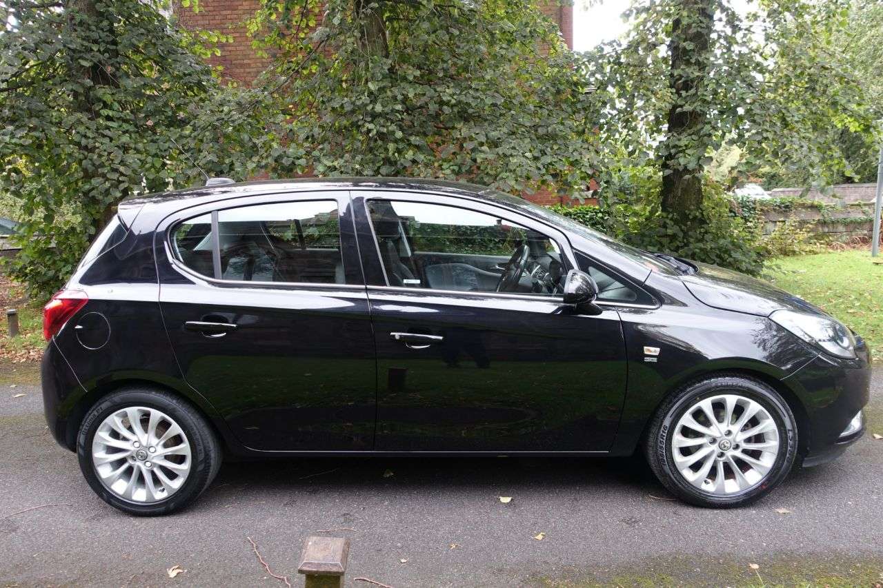 2017 VAUXHALL CORSA 2017 VAUXHALL CORSA