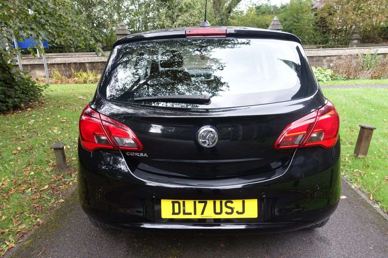 2017 VAUXHALL CORSA 2017 VAUXHALL CORSA