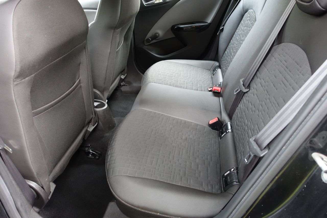 2017 VAUXHALL CORSA 2017 VAUXHALL CORSA