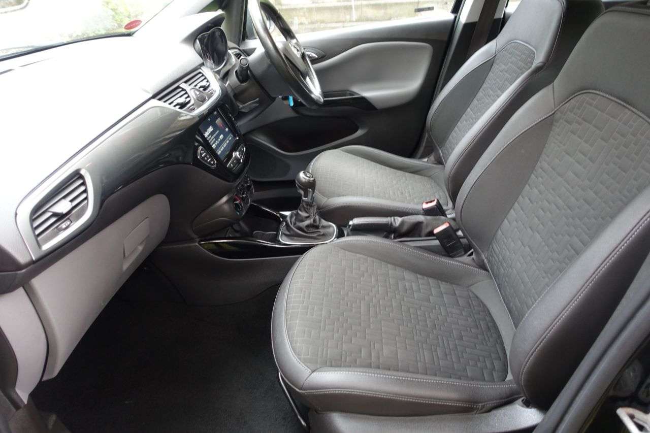 A 2017 VAUXHALL CORSA 1.4i ecoFLEX SE Hatchback 5dr Petrol Manual Euro 6 (90 ps) Lovely Little Ca A 2017 VAUXHALL CORSA 1.4i ecoFLEX SE Hatchback 5dr Petrol Manual Euro 6 (90 ps) Lovely Little Ca