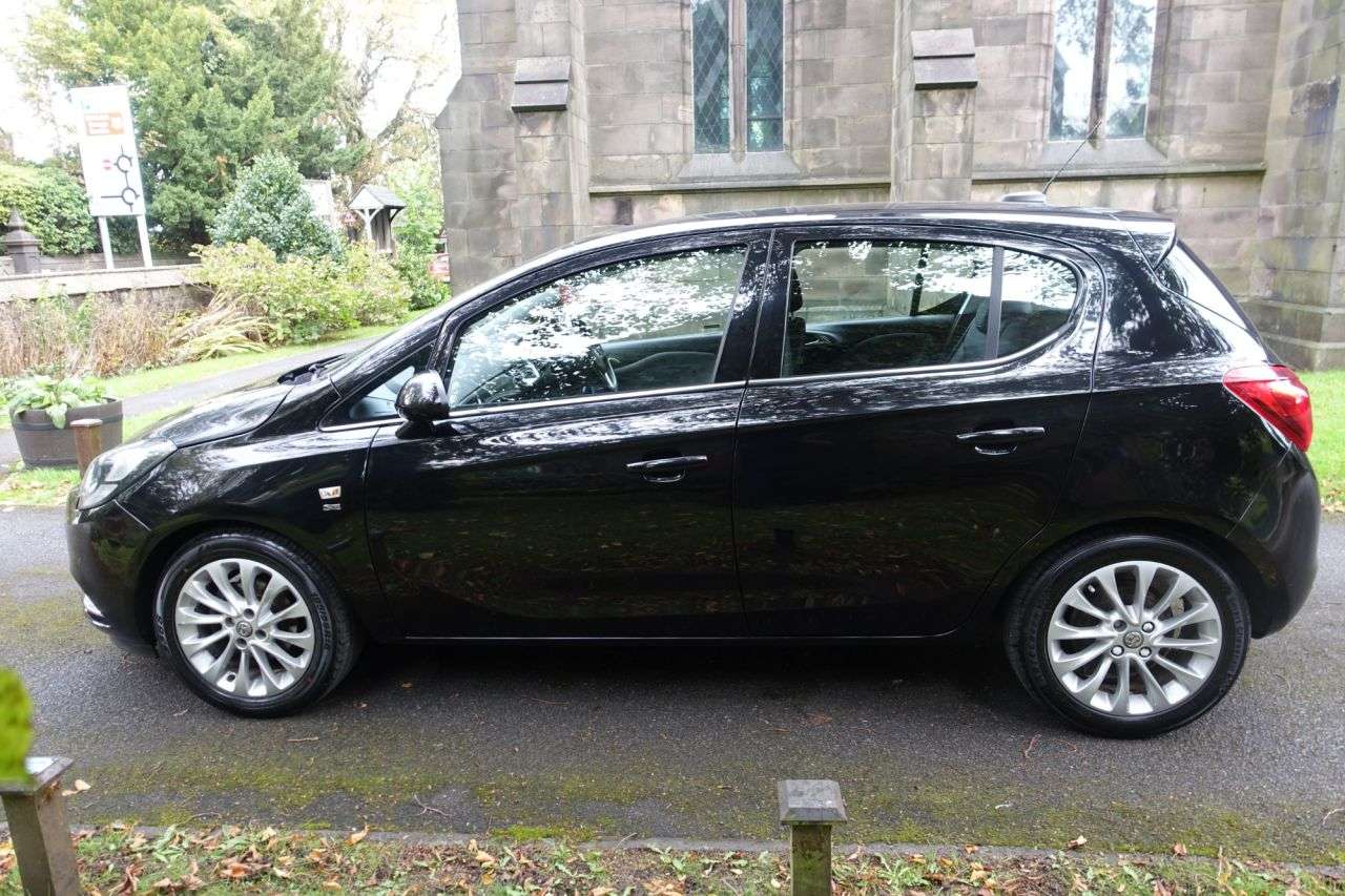 2017 VAUXHALL CORSA 2017 VAUXHALL CORSA