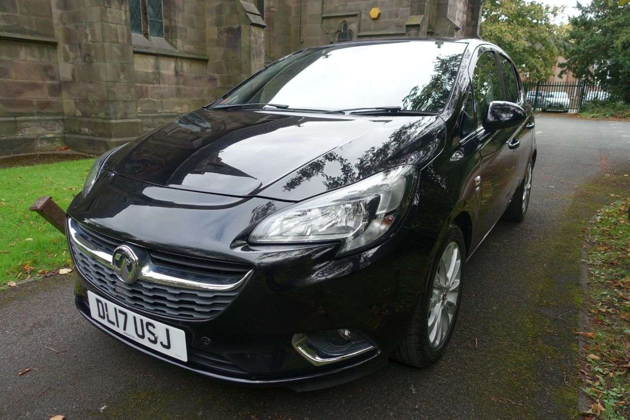 A 2017 VAUXHALL CORSA 1.4i ecoFLEX SE Hatchback 5dr Petrol Manual Euro 6 (90 ps) Lovely Little Ca A 2017 VAUXHALL CORSA 1.4i ecoFLEX SE Hatchback 5dr Petrol Manual Euro 6 (90 ps) Lovely Little Ca