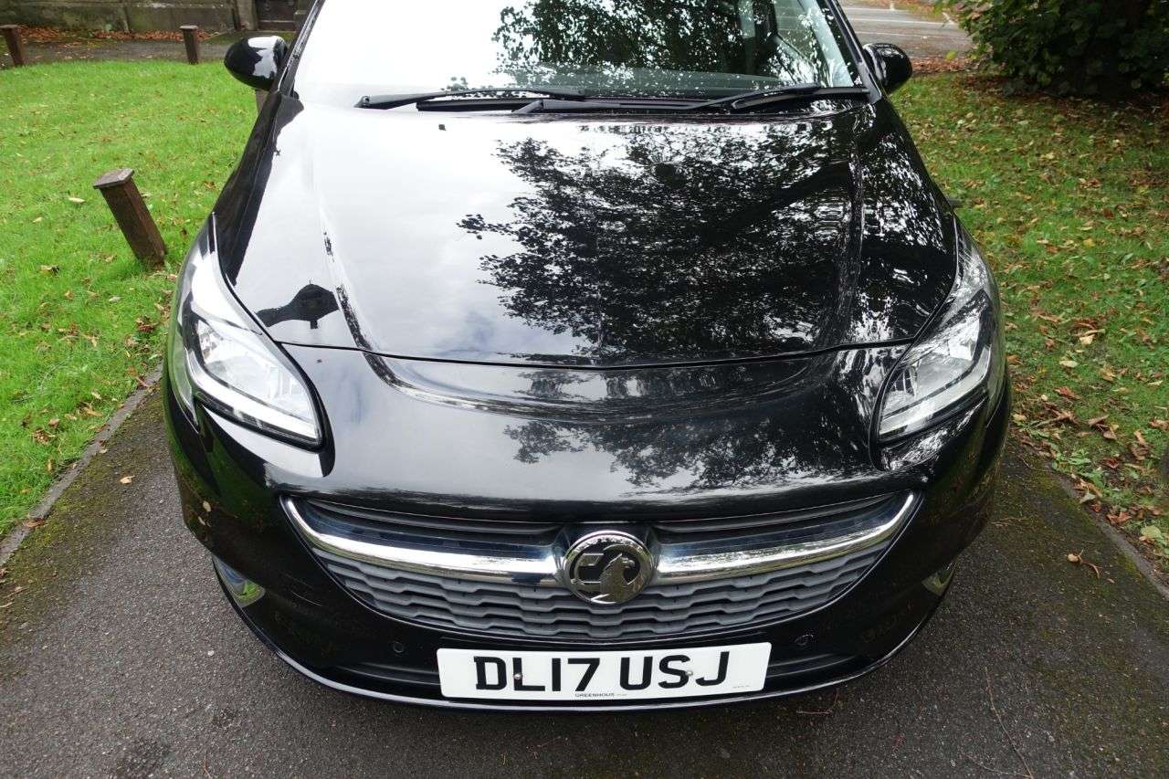 2017 VAUXHALL CORSA 2017 VAUXHALL CORSA
