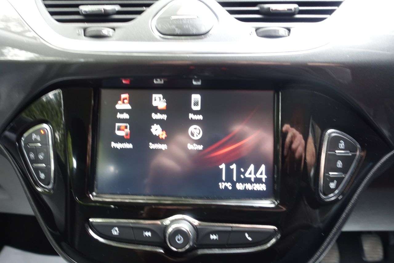 2017 VAUXHALL CORSA 2017 VAUXHALL CORSA