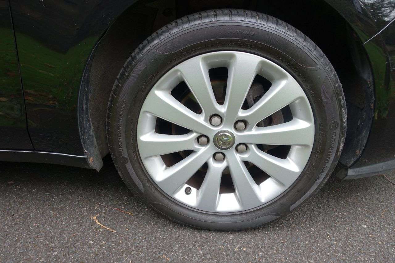 2017 VAUXHALL ZAFIRA TOURER 2017 VAUXHALL ZAFIRA TOURER