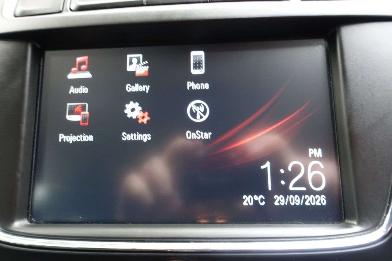 2017 VAUXHALL ZAFIRA TOURER 2017 VAUXHALL ZAFIRA TOURER