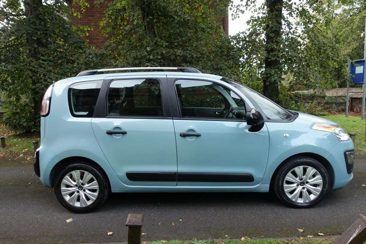 2016 CITROEN C3 PICASSO 2016 CITROEN C3 PICASSO