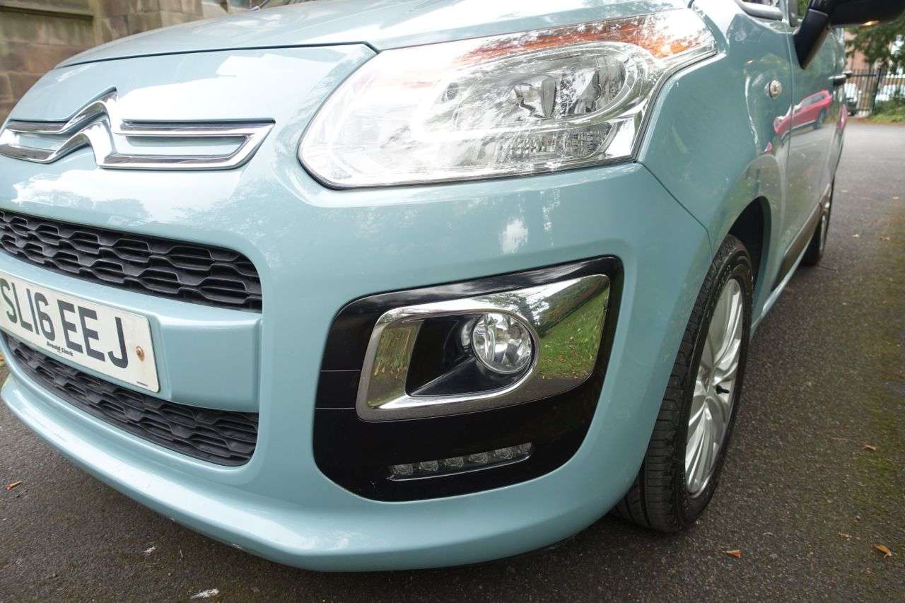 2016 CITROEN C3 PICASSO 2016 CITROEN C3 PICASSO