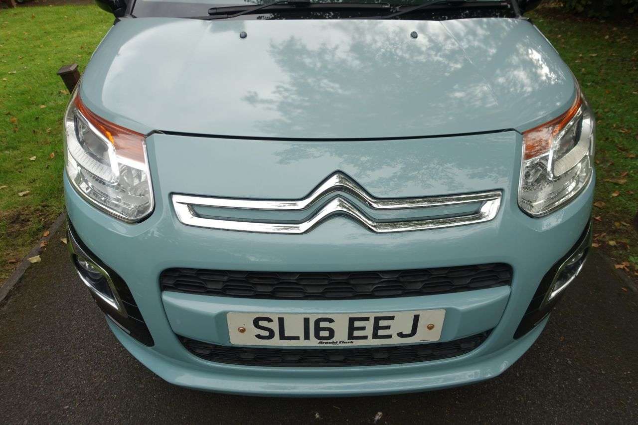 2016 CITROEN C3 PICASSO 2016 CITROEN C3 PICASSO