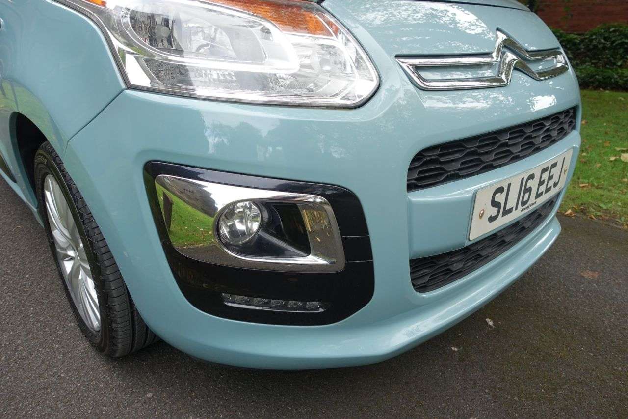 2016 CITROEN C3 PICASSO 2016 CITROEN C3 PICASSO