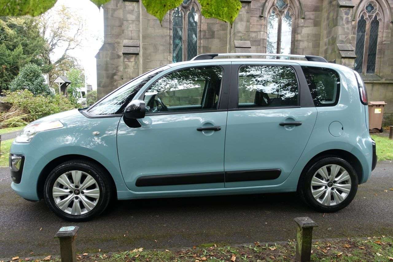 2016 CITROEN C3 PICASSO 2016 CITROEN C3 PICASSO