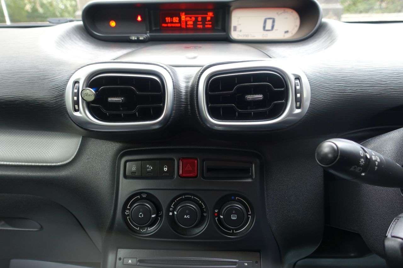 2016 CITROEN C3 PICASSO 2016 CITROEN C3 PICASSO