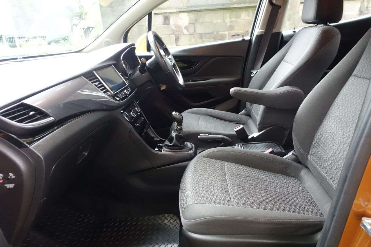 A 2017 VAUXHALL MOKKA X 1.4i Turbo Design Nav SUV 5dr Petrol Manual Euro 6 (s/s) (140 ps) Very Well A 2017 VAUXHALL MOKKA X 1.4i Turbo Design Nav SUV 5dr Petrol Manual Euro 6 (s/s) (140 ps) Very Well