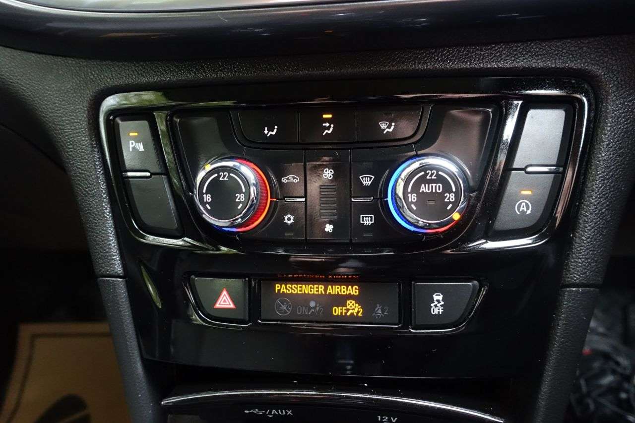 2017 VAUXHALL MOKKA X 2017 VAUXHALL MOKKA X