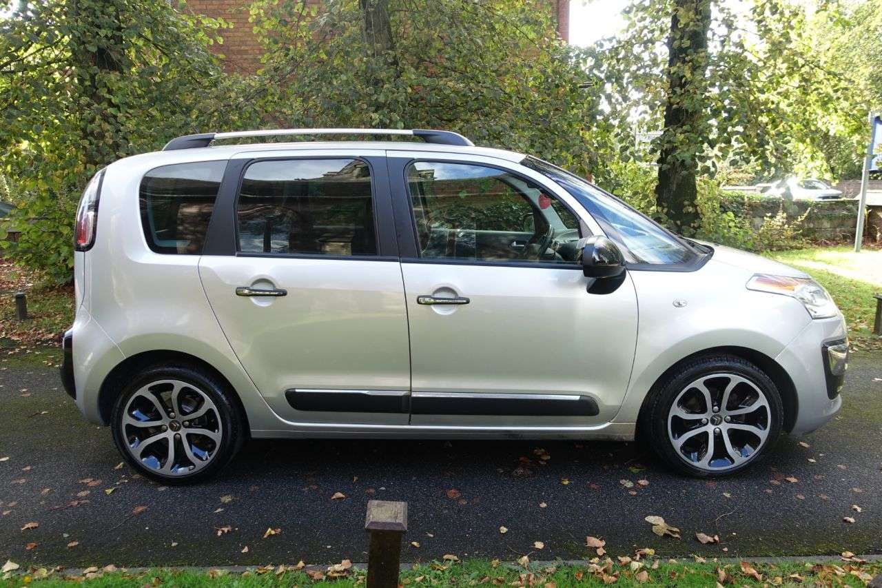 2017 CITROEN C3 PICASSO 2017 CITROEN C3 PICASSO