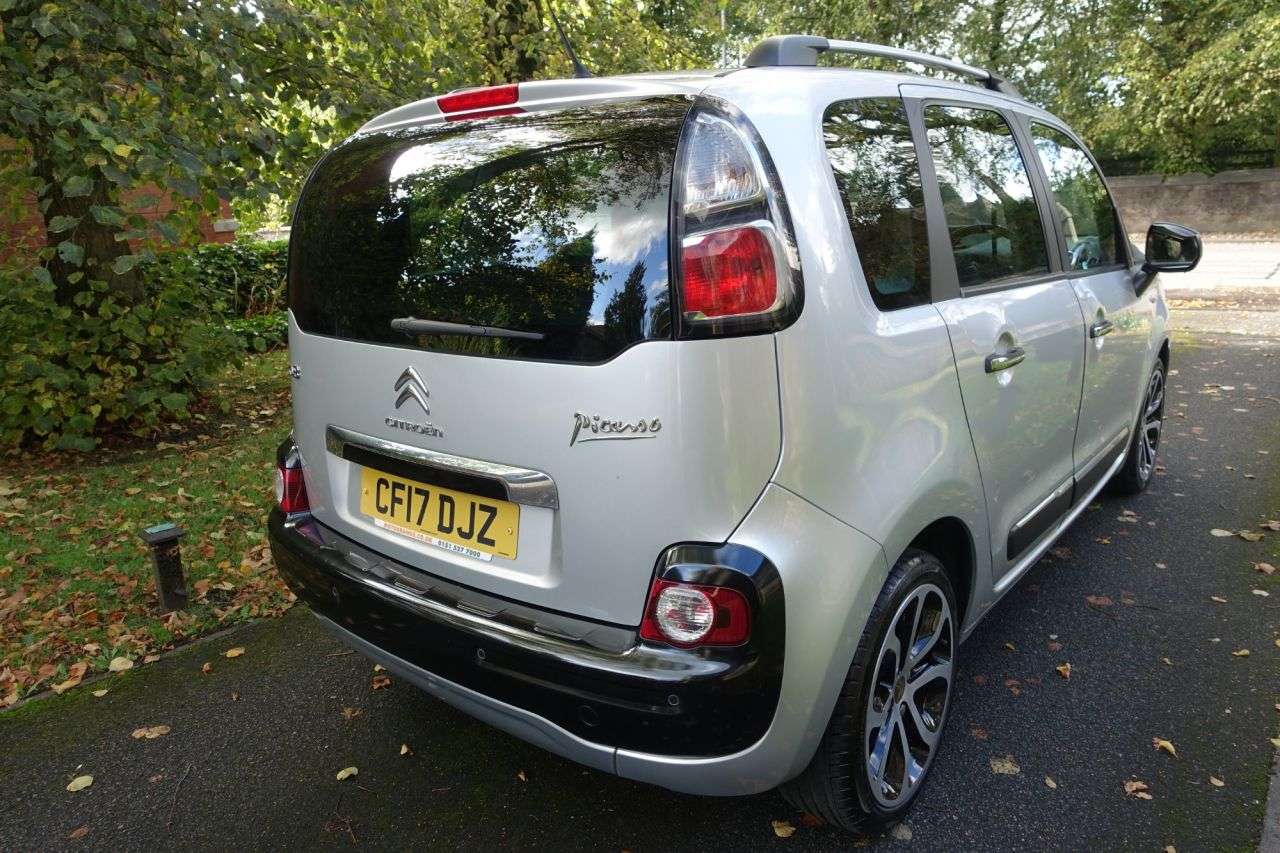 2017 CITROEN C3 PICASSO 2017 CITROEN C3 PICASSO