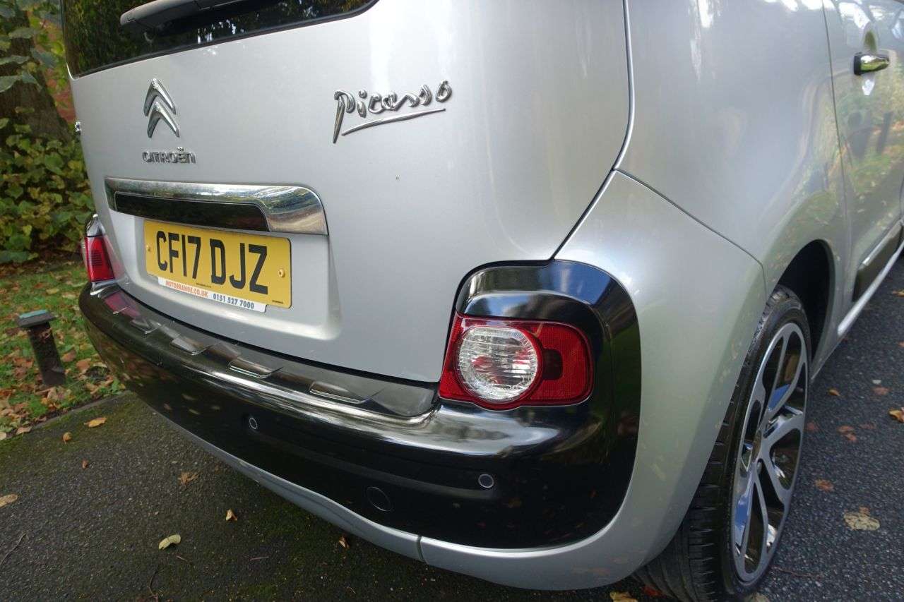2017 CITROEN C3 PICASSO 2017 CITROEN C3 PICASSO
