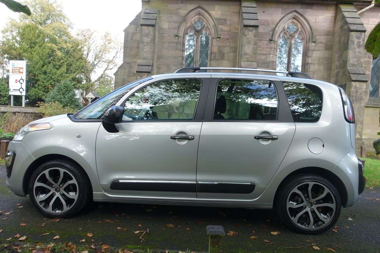 2017 CITROEN C3 PICASSO 2017 CITROEN C3 PICASSO