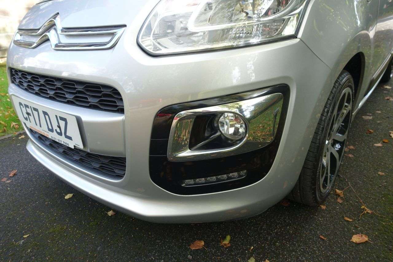2017 CITROEN C3 PICASSO 2017 CITROEN C3 PICASSO