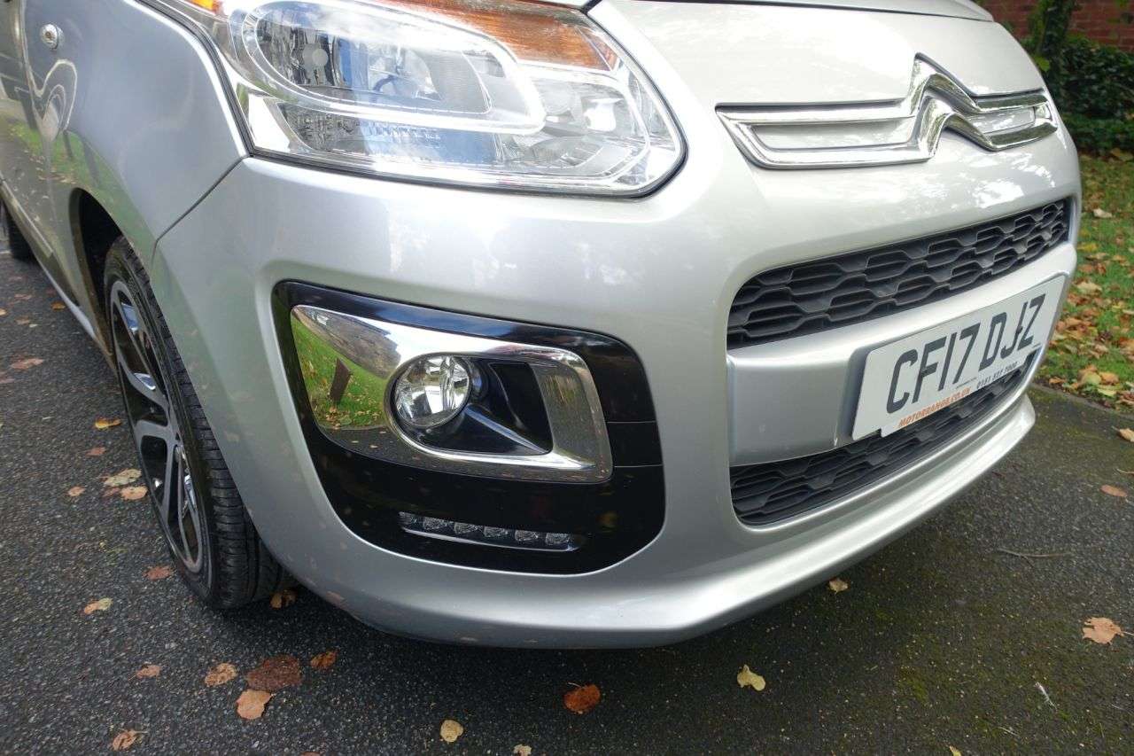 2017 CITROEN C3 PICASSO 2017 CITROEN C3 PICASSO