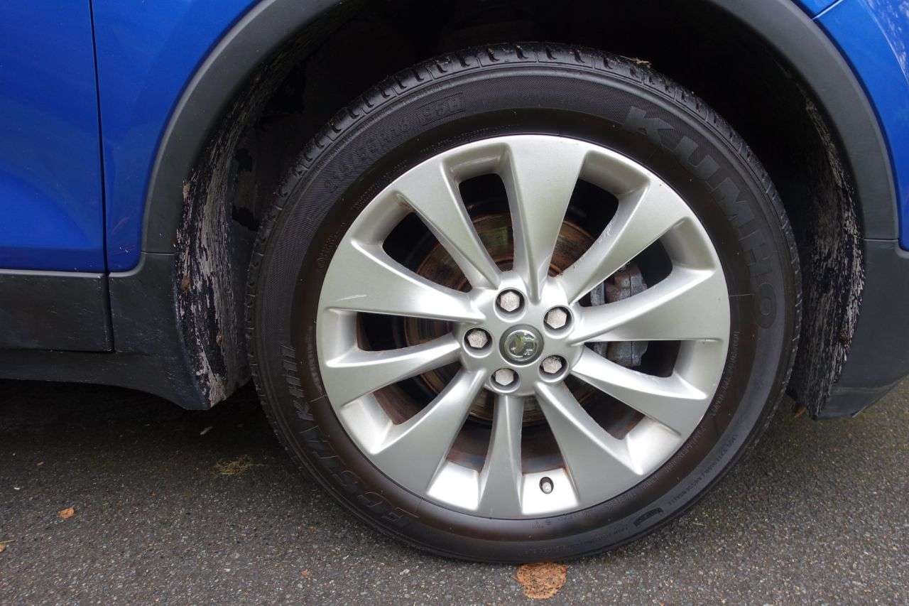 2015 VAUXHALL MOKKA 2015 VAUXHALL MOKKA