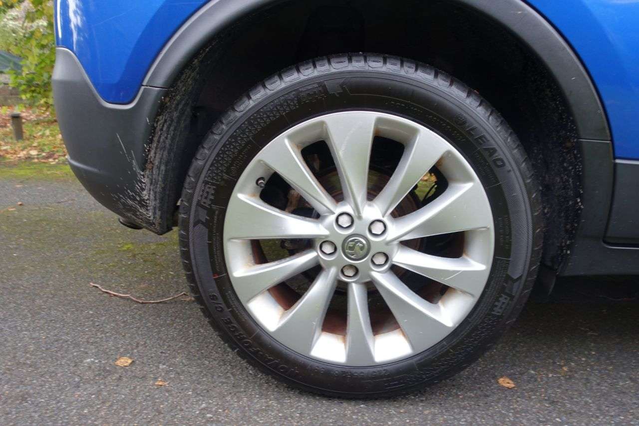 2015 VAUXHALL MOKKA 2015 VAUXHALL MOKKA
