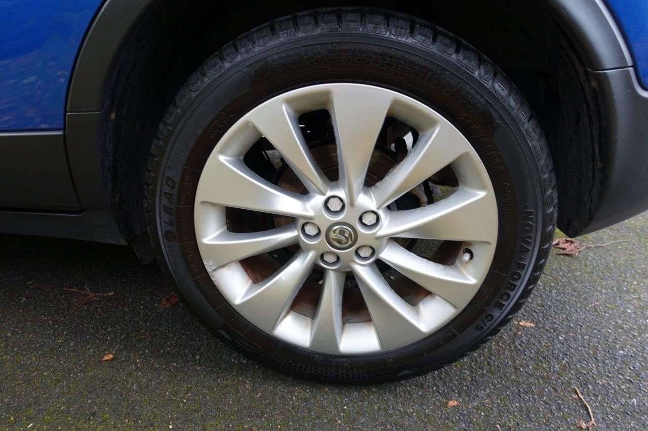 2015 VAUXHALL MOKKA 2015 VAUXHALL MOKKA