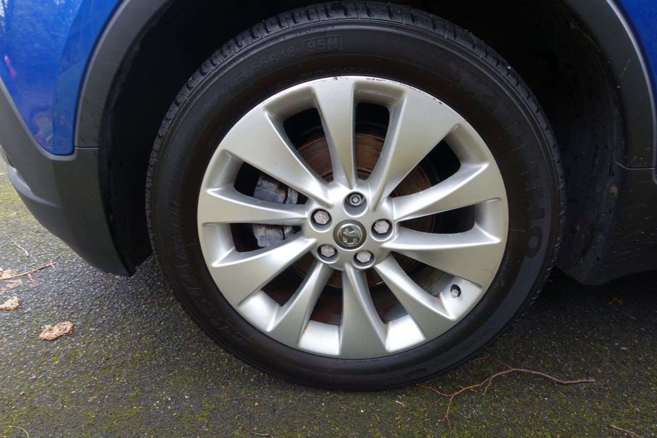 2015 VAUXHALL MOKKA 2015 VAUXHALL MOKKA