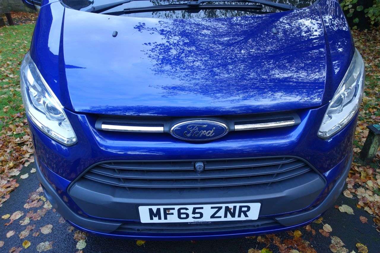 2015 FORD TRANSIT CUSTOM 2015 FORD TRANSIT CUSTOM
