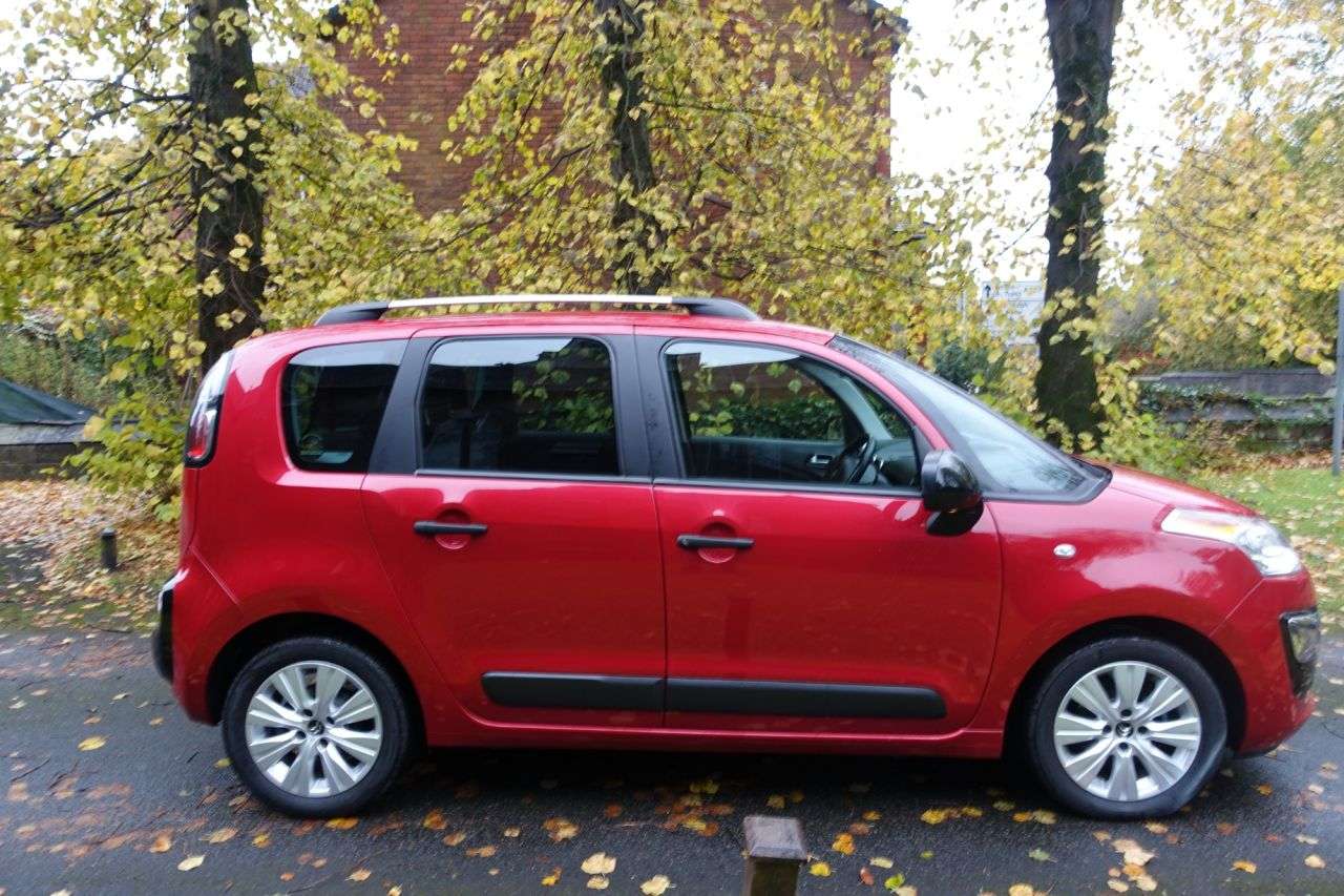 2017 CITROEN C3 PICASSO 2017 CITROEN C3 PICASSO
