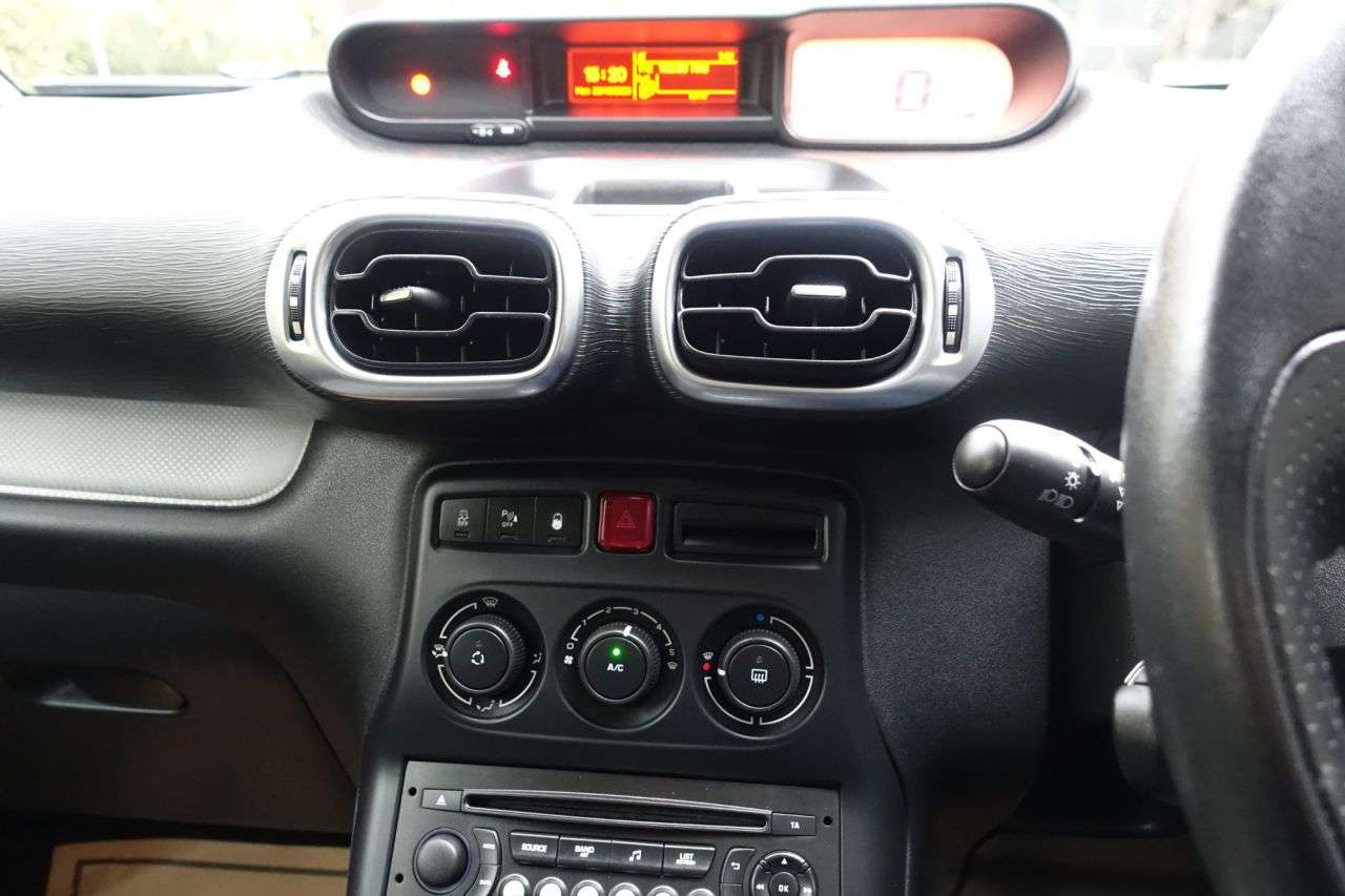 2017 CITROEN C3 PICASSO 2017 CITROEN C3 PICASSO