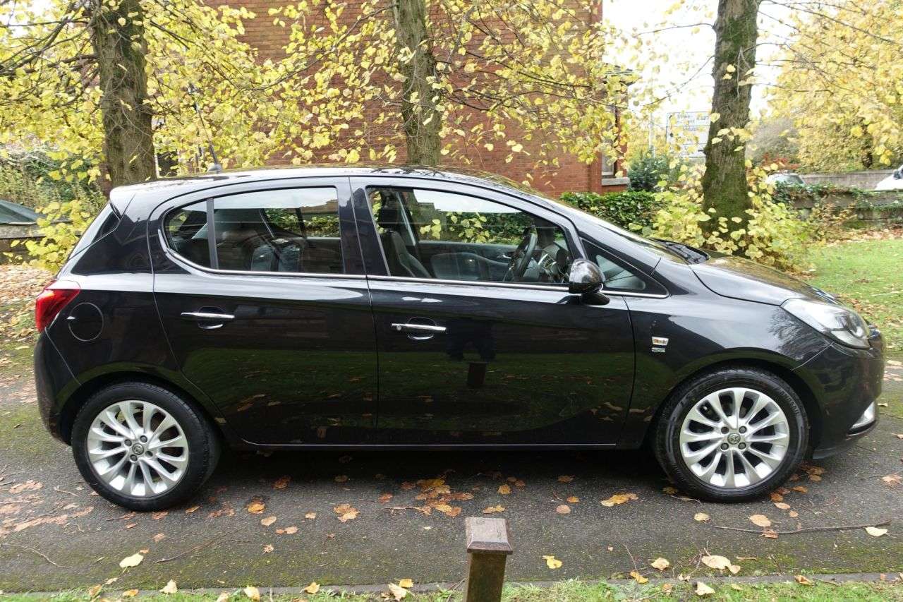 2015 VAUXHALL CORSA 2015 VAUXHALL CORSA