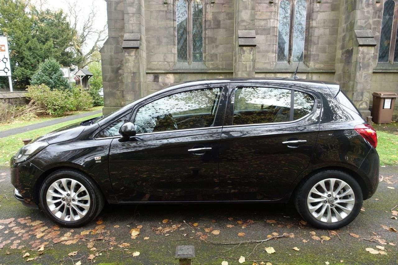 2015 VAUXHALL CORSA 2015 VAUXHALL CORSA