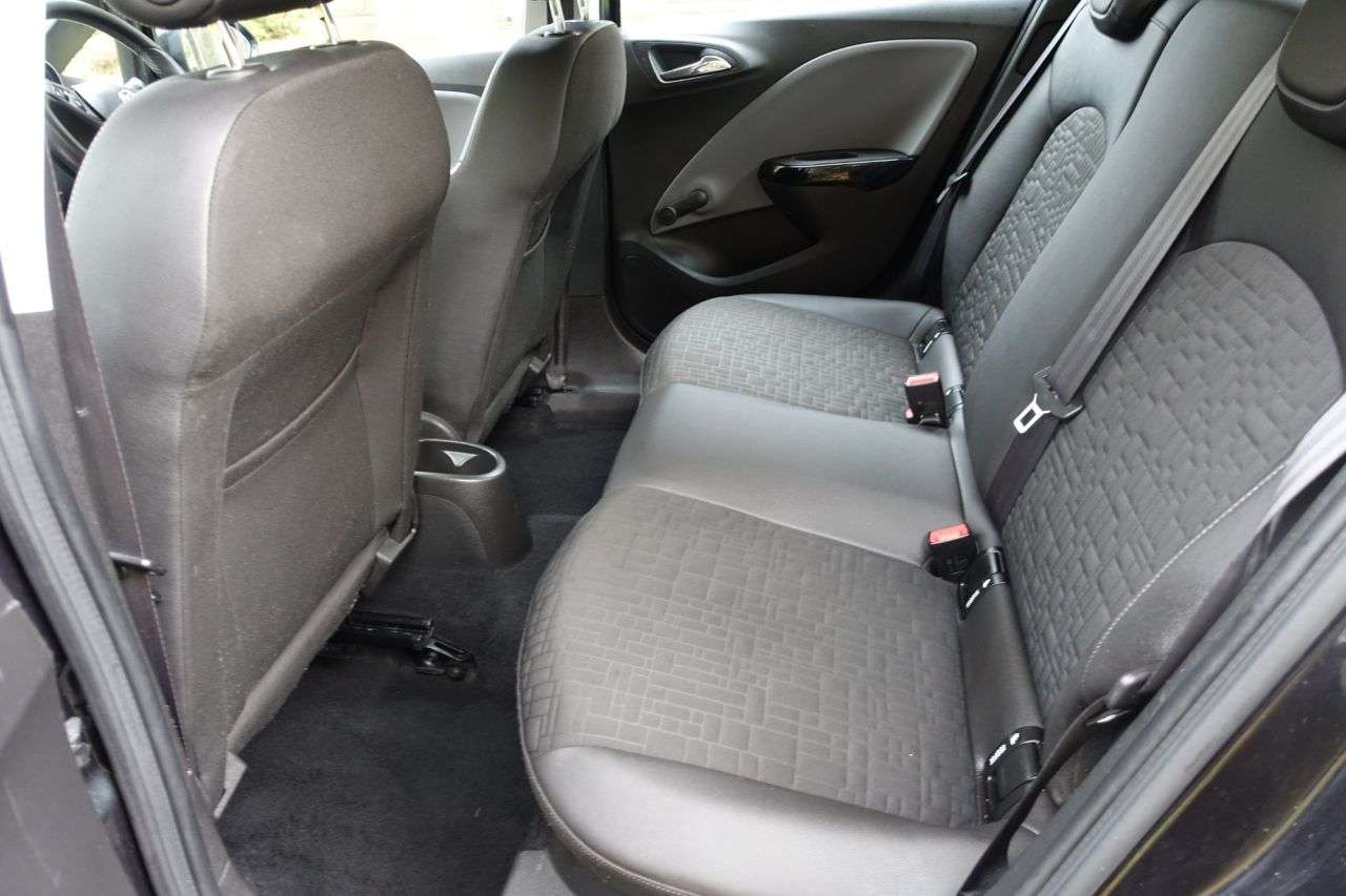 2015 VAUXHALL CORSA 2015 VAUXHALL CORSA