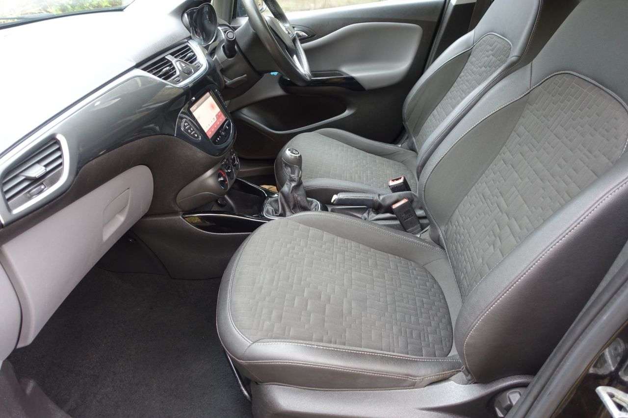 A 2015 VAUXHALL CORSA 1.2i SE Hatchback 5dr Petrol Manual Euro 6 (70 ps) Only 2 Owners From New A 2015 VAUXHALL CORSA 1.2i SE Hatchback 5dr Petrol Manual Euro 6 (70 ps) Only 2 Owners From New