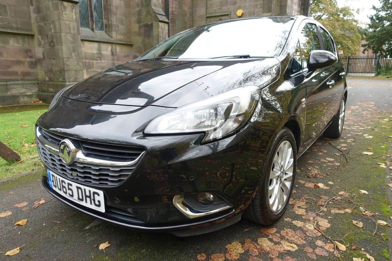 A 2015 VAUXHALL CORSA 1.2i SE Hatchback 5dr Petrol Manual Euro 6 (70 ps) Only 2 Owners From New A 2015 VAUXHALL CORSA 1.2i SE Hatchback 5dr Petrol Manual Euro 6 (70 ps) Only 2 Owners From New
