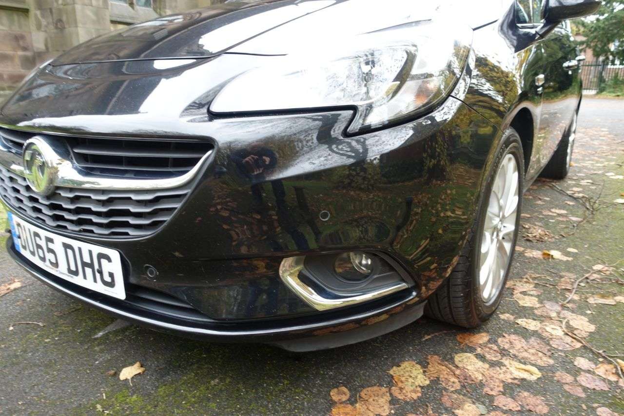 2015 VAUXHALL CORSA 2015 VAUXHALL CORSA
