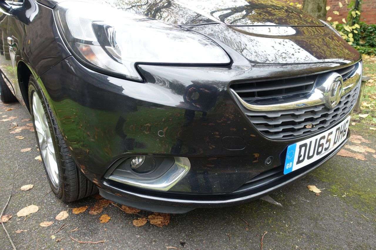 2015 VAUXHALL CORSA 2015 VAUXHALL CORSA