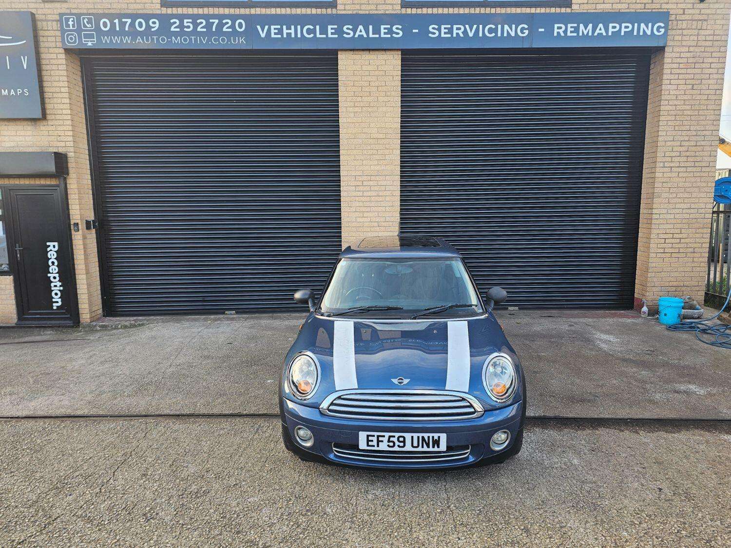 2009 MINI HATCH 2009 MINI HATCH