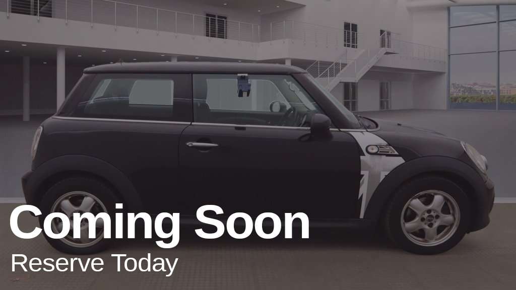 2010 MINI HATCH 2010 MINI HATCH