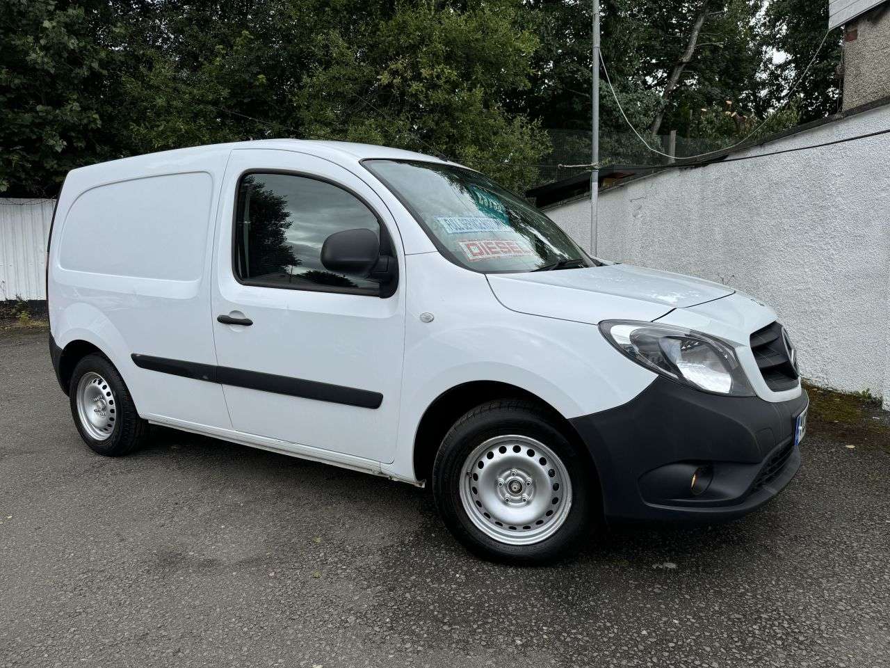 2018 MERCEDES-BENZ CITAN 2018 MERCEDES-BENZ CITAN