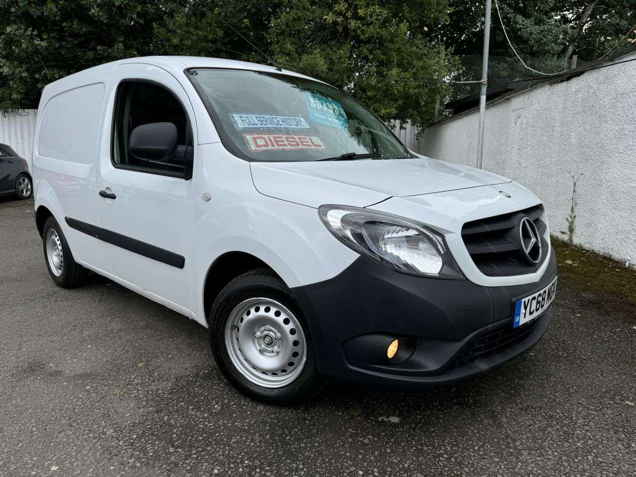 2018 MERCEDES-BENZ CITAN 2018 MERCEDES-BENZ CITAN