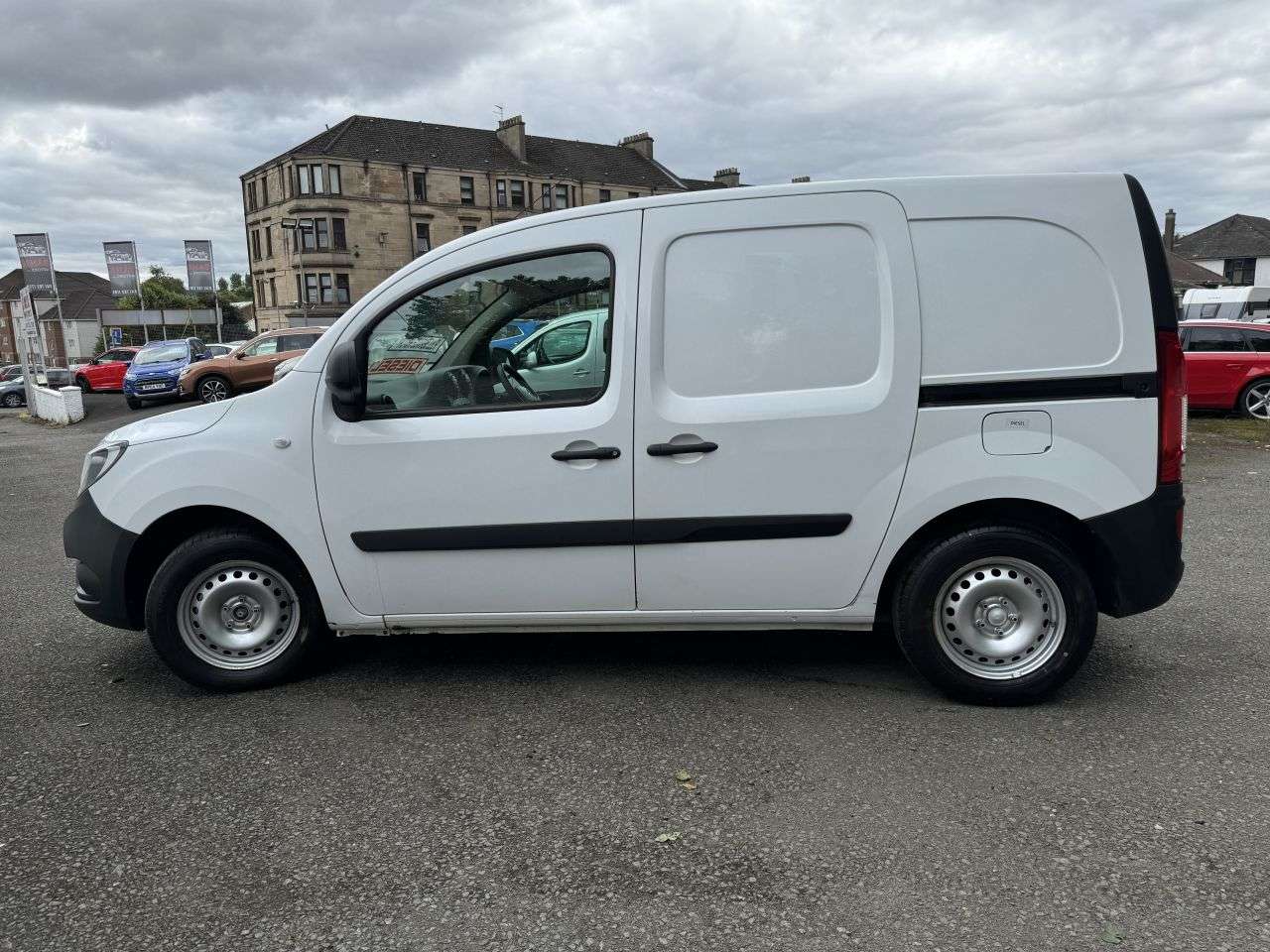 2018 MERCEDES-BENZ CITAN 2018 MERCEDES-BENZ CITAN