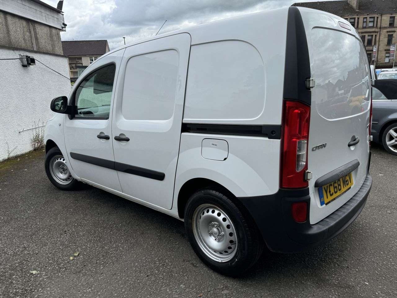 2018 MERCEDES-BENZ CITAN 2018 MERCEDES-BENZ CITAN