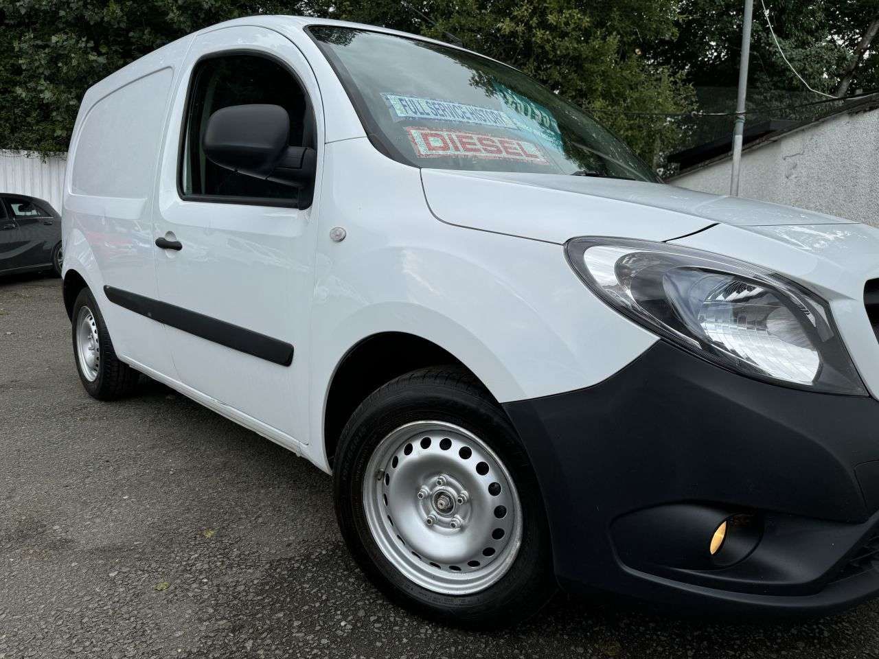 2018 MERCEDES-BENZ CITAN 2018 MERCEDES-BENZ CITAN