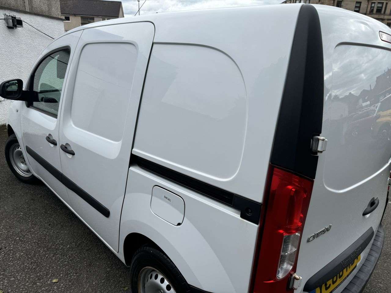 2018 MERCEDES-BENZ CITAN 2018 MERCEDES-BENZ CITAN