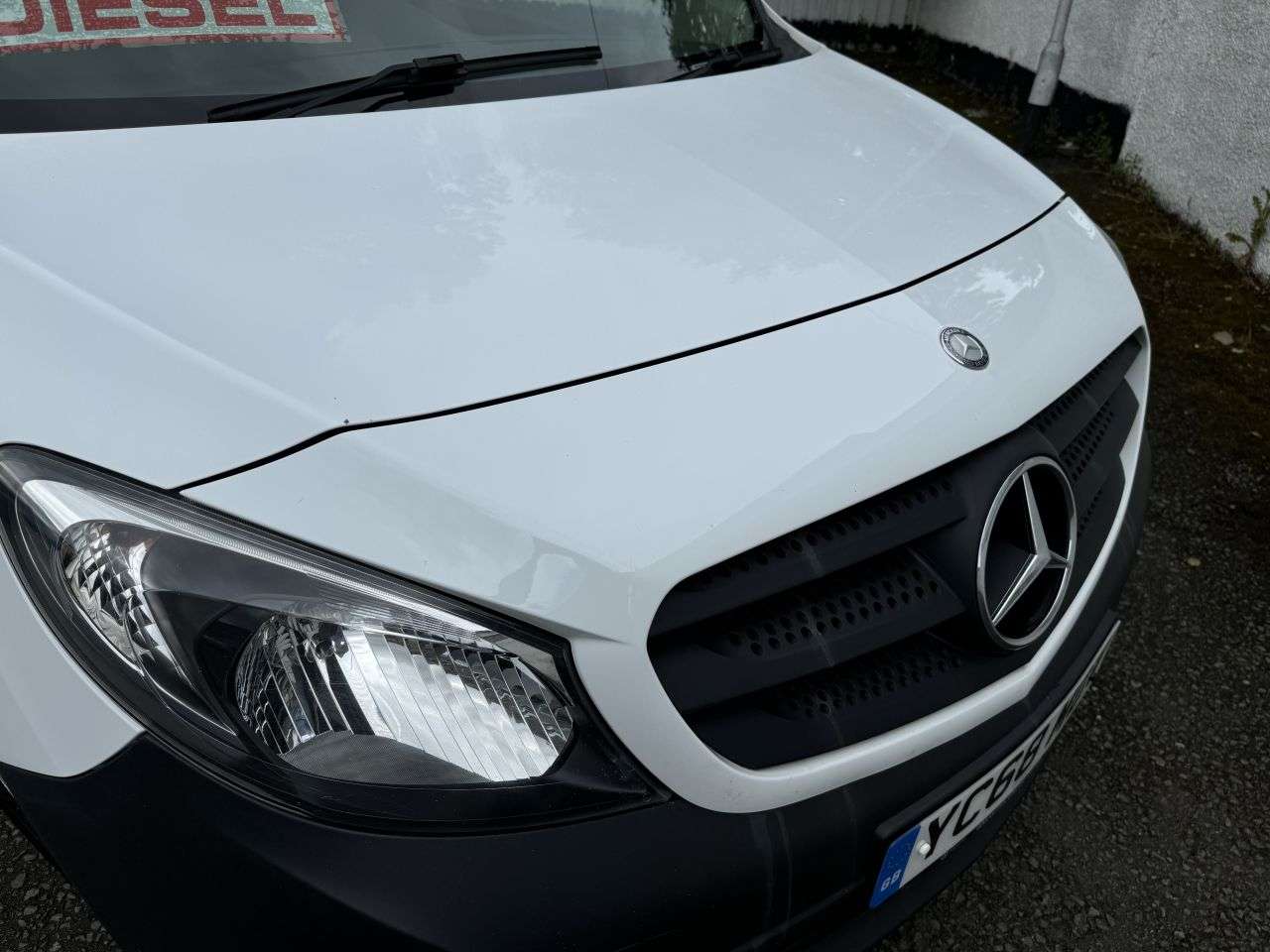 2018 MERCEDES-BENZ CITAN 2018 MERCEDES-BENZ CITAN