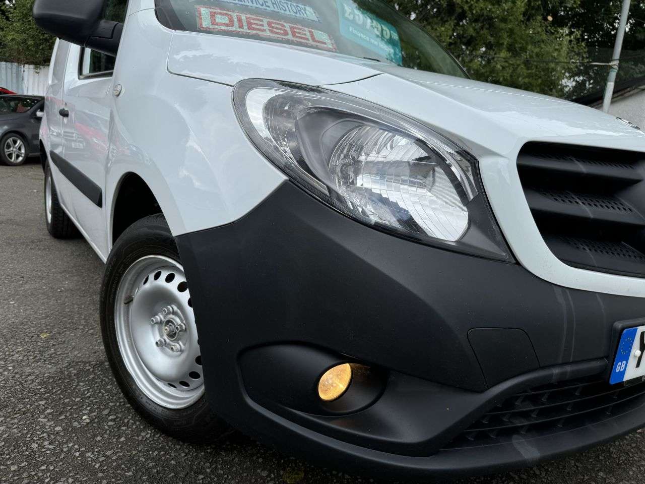 2018 MERCEDES-BENZ CITAN 2018 MERCEDES-BENZ CITAN