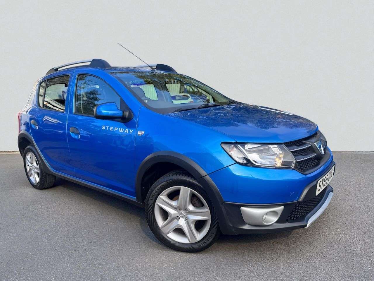 2015 DACIA SANDERO STEPWAY 2015 DACIA SANDERO STEPWAY