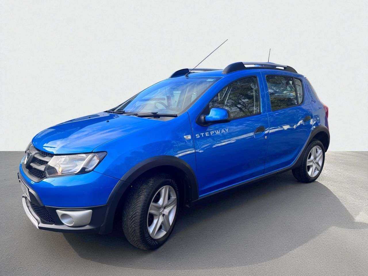 2015 DACIA SANDERO STEPWAY 2015 DACIA SANDERO STEPWAY